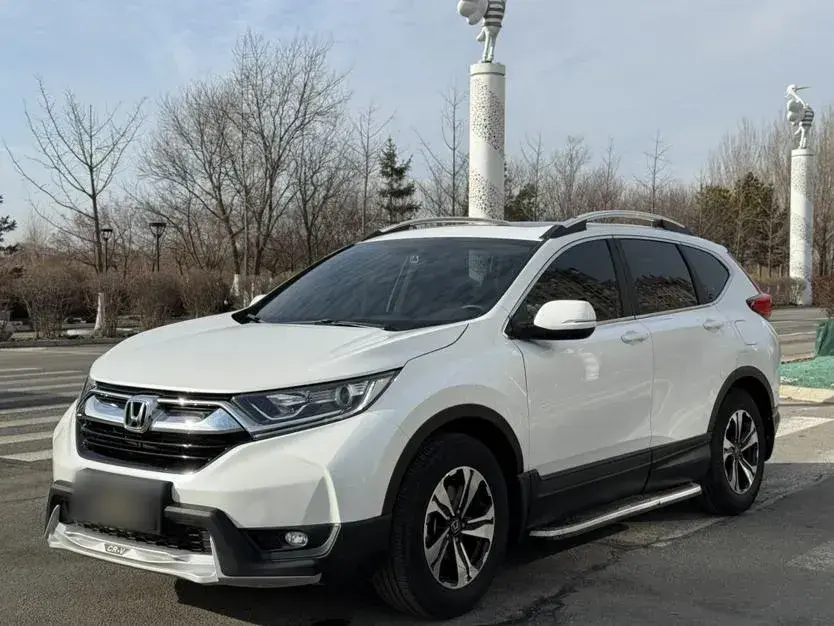 2019 Honda CR-V 1.5T 193HP L4 CVT