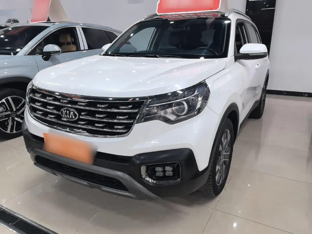 2019 Kia Sportage R 2.0L 160HP L4 6AT