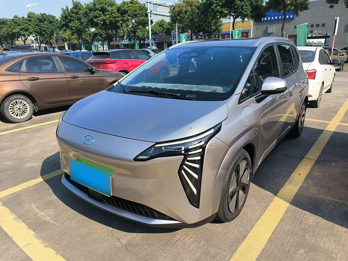 2023 Aion Y BEV 69.98KWH