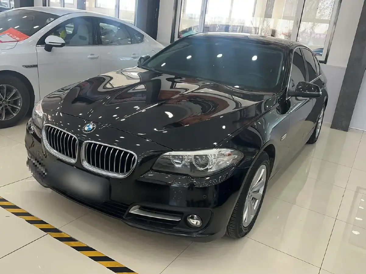 2014 BMW 5 Series 2.0T 184HP L4 8AT