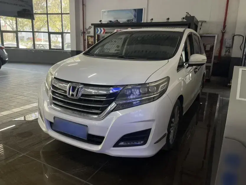 2016 Honda Elysioin 2.4L 186HP L4 CVT