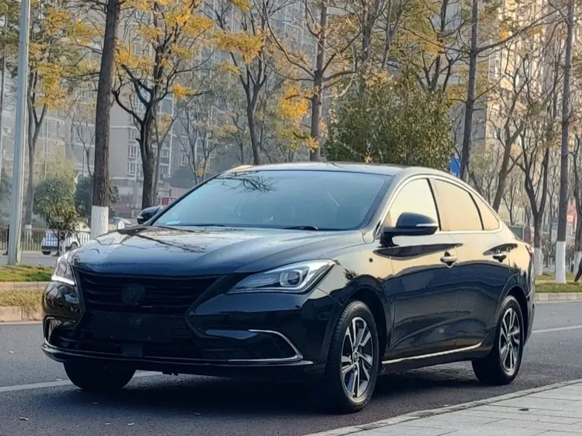 2018 ChangAn Eado 1.6L 128HP L4 5MT