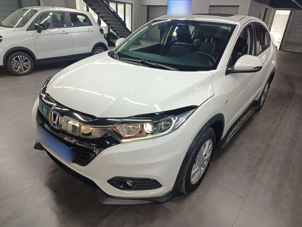 2019 Honda Vezel 1.5L 131HP L4 CVT