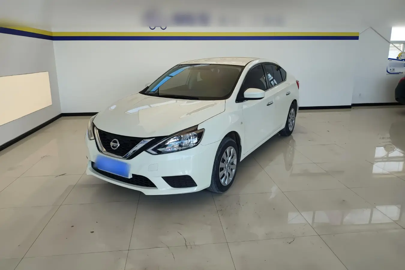 2019 Nissan Sylphy 1.6L 126HP L4 CVT
