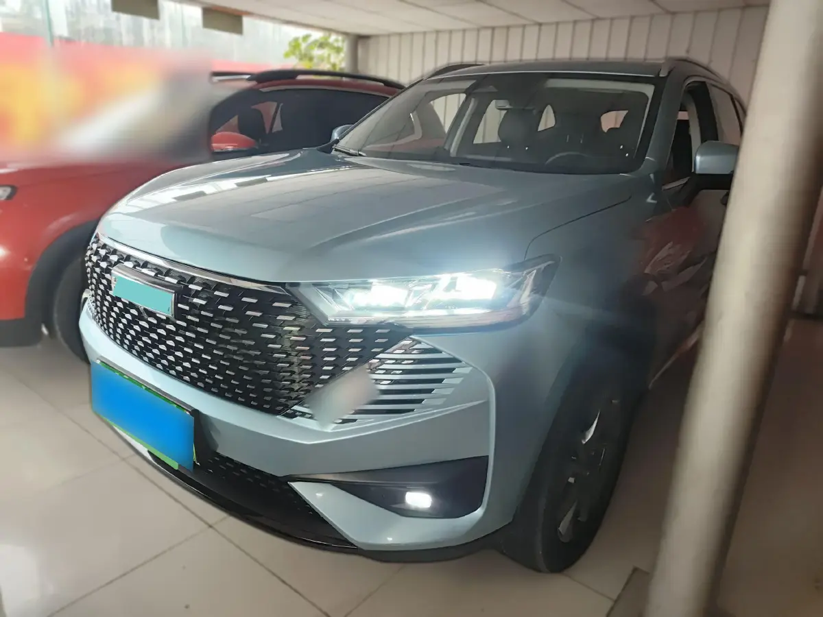 2023 Haval H6 1.5T 154HP L4 2DHT PHEV 19.94KWH