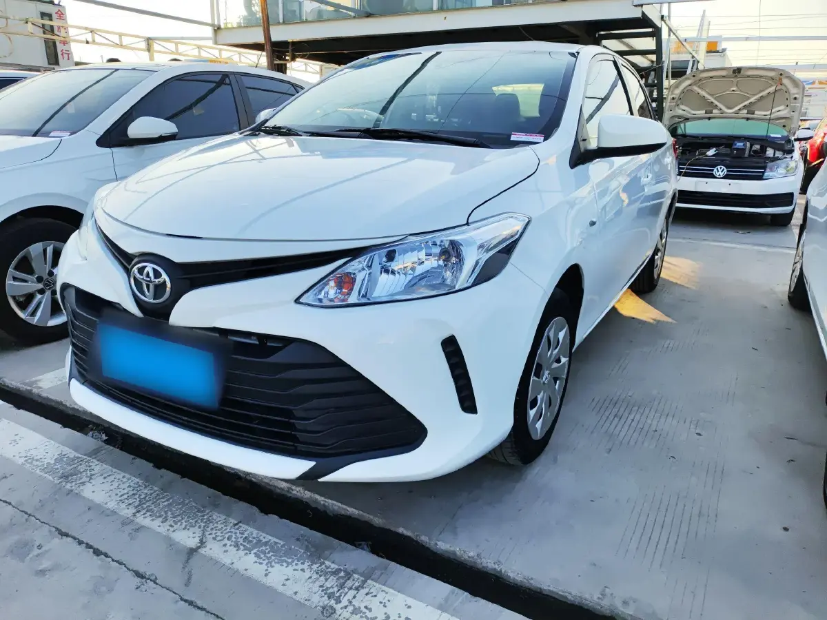 2019 Toyota Vios 1.5L 110HP L4 CVT