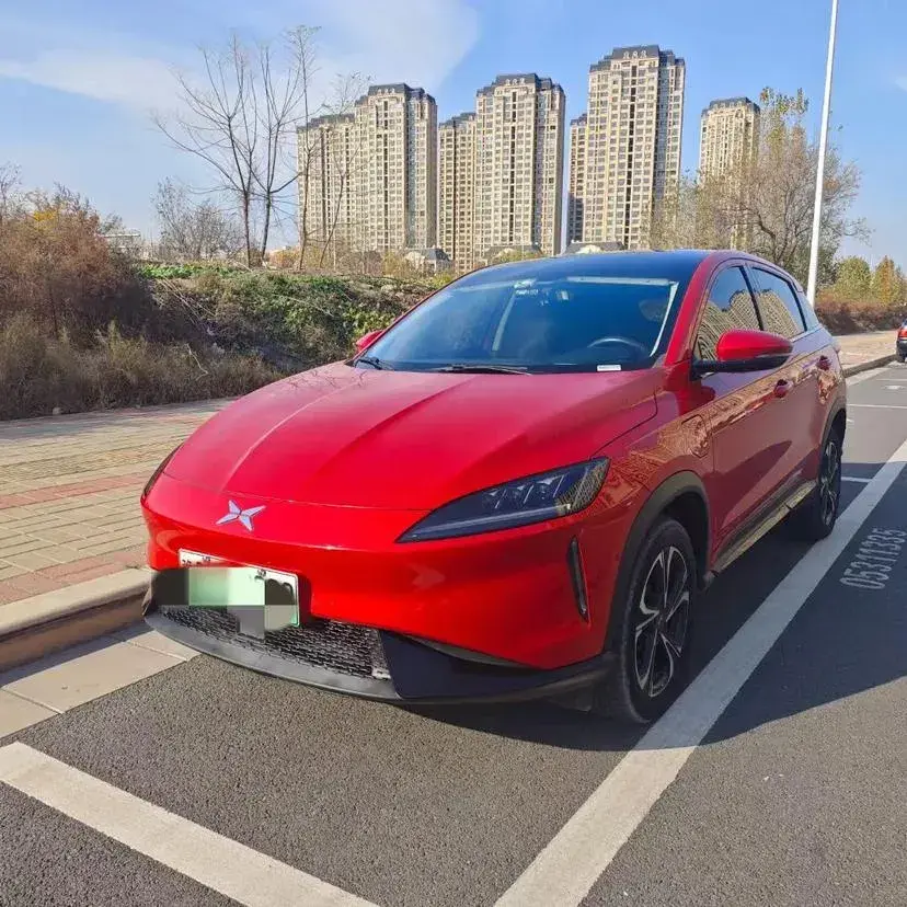 2020 Xpeng G3 BEV 66.5KWH