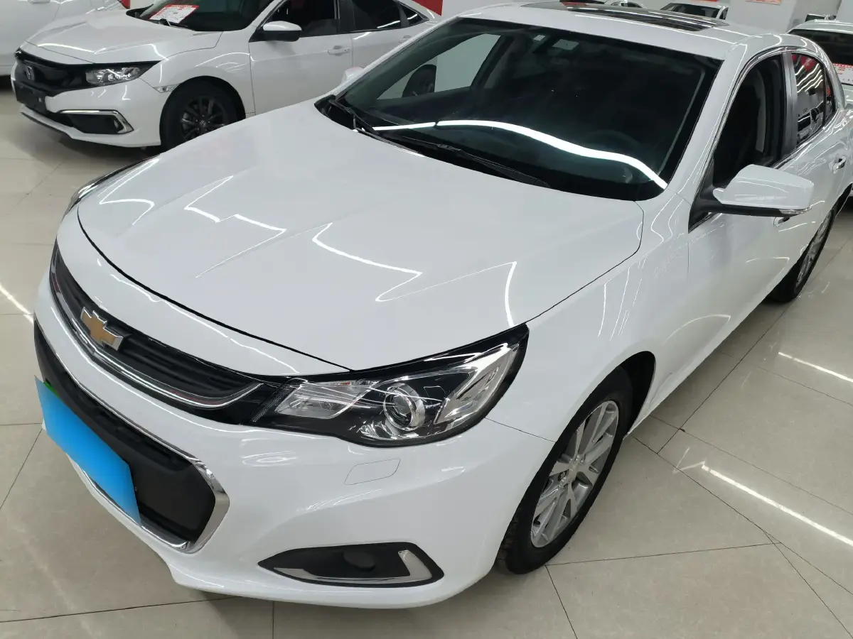 2018 Chevrolet Malibu 1.5T 170HP L4 6AT