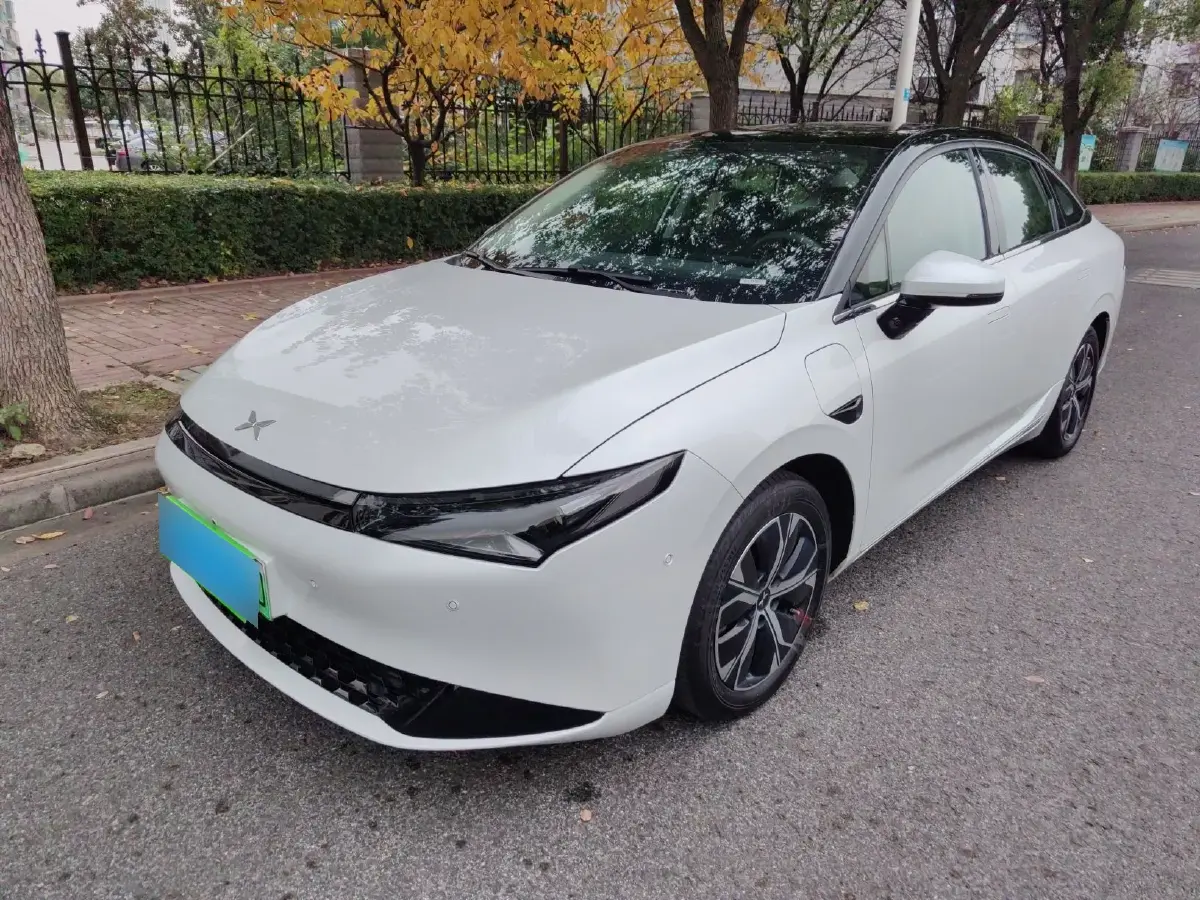 2024 Xpeng P5 BEV 55.4KWH