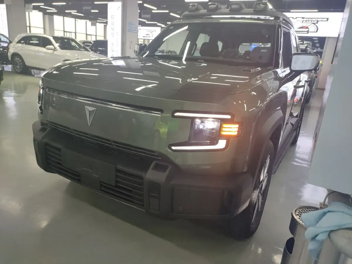 2024 Deepal G318 1.5T 150HP L4 REEV 35.07KWH