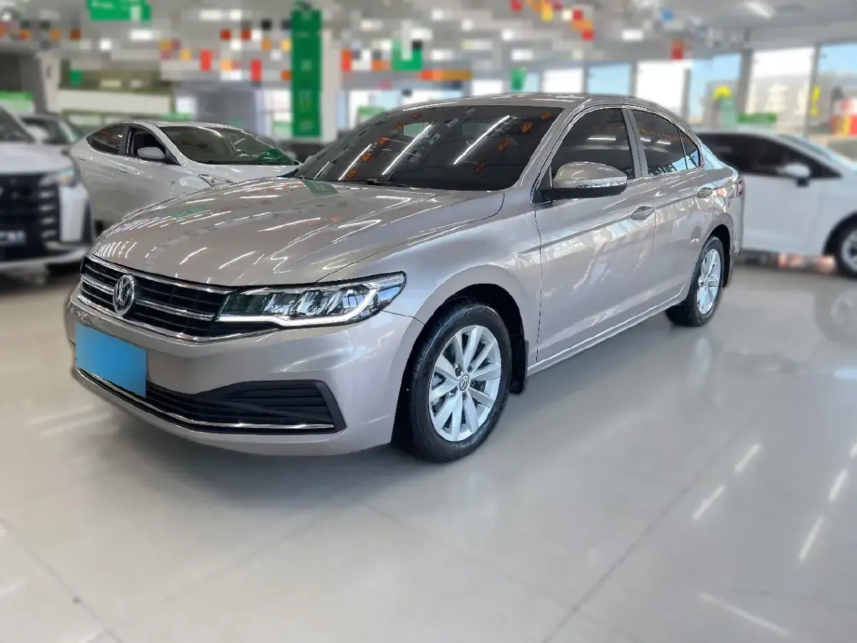 2019 Volkswagen Bora 1.5L 116HP L4 5MT