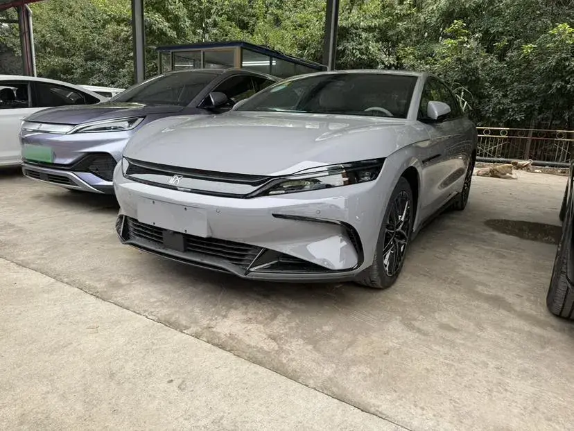 2025 BYD Han BEV 72KWH
