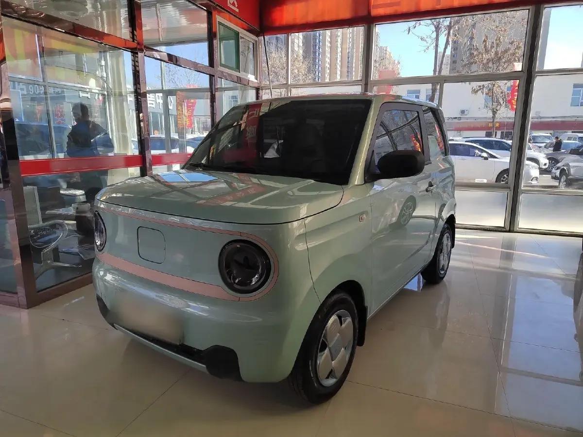 2023 Geely Panda BEV 9.61KWH
