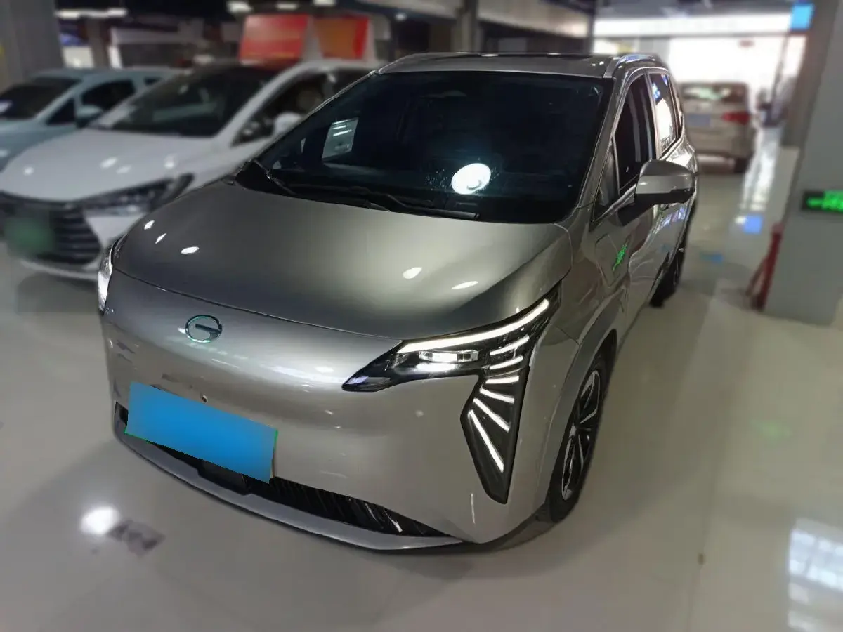 2023 Aion Y BEV 61.7KWH