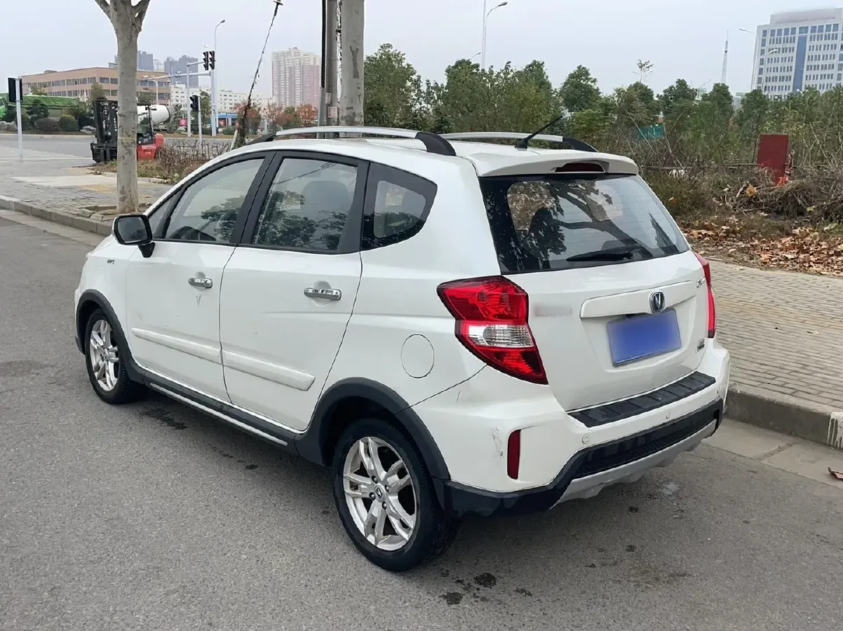 2014 ChangAn CX20 1.4L 101HP L4 5AMT,autocango,china used car exporter,china ev exporter,chinese used car exporter,chinese used ev exporter