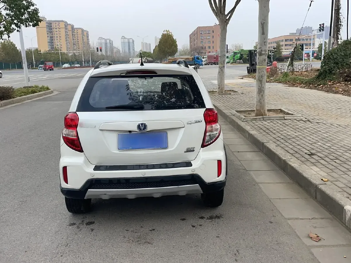 2014 ChangAn CX20 1.4L 101HP L4 5AMT,autocango,china used car exporter,china ev exporter,chinese used car exporter,chinese used ev exporter