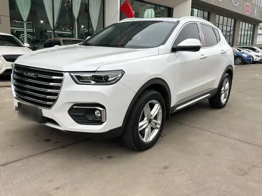 2019 Haval H4 1.5T 169HP L4 7DCT