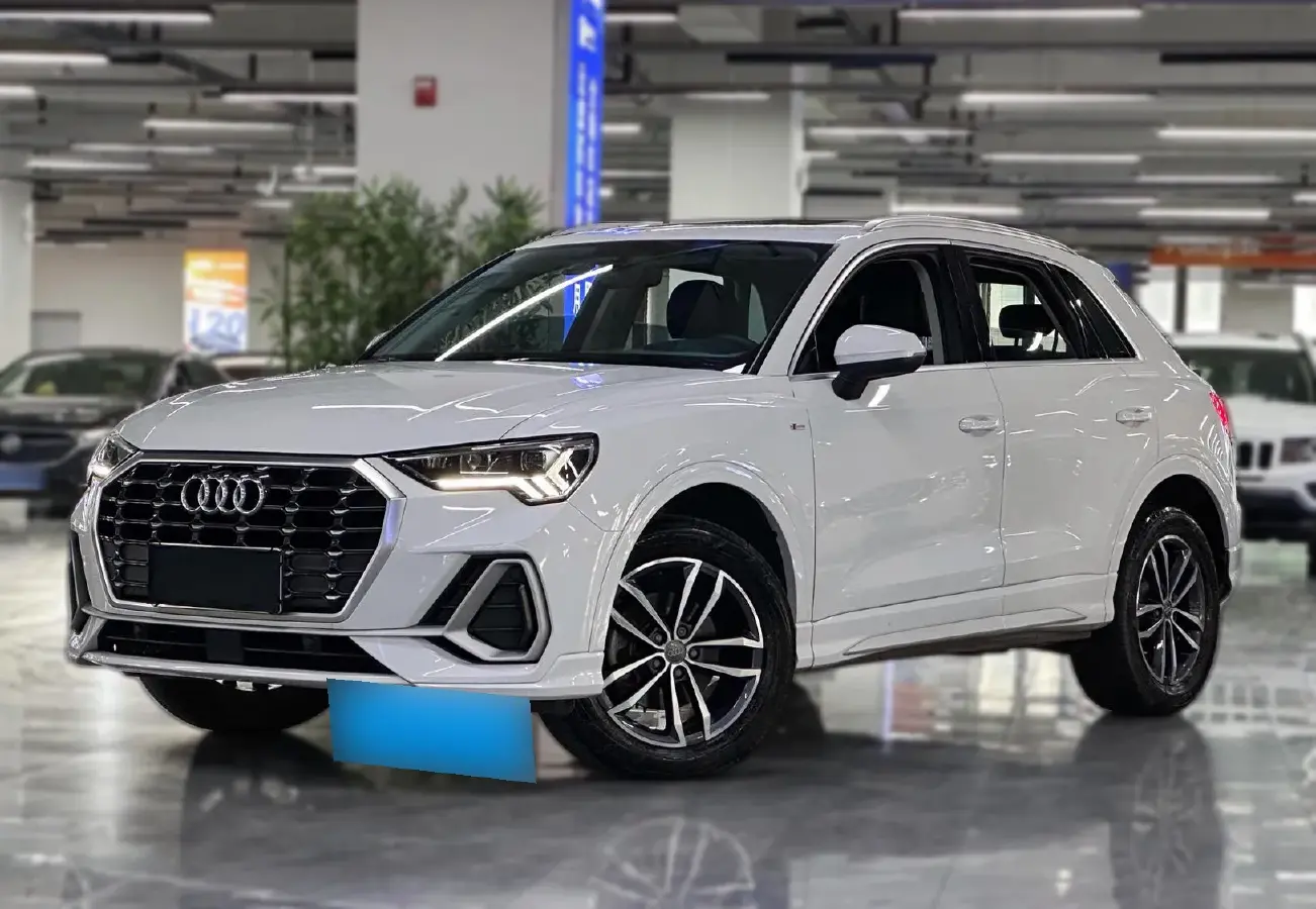 2020 Audi Q3 1.4T 150HP L4 7DCT
