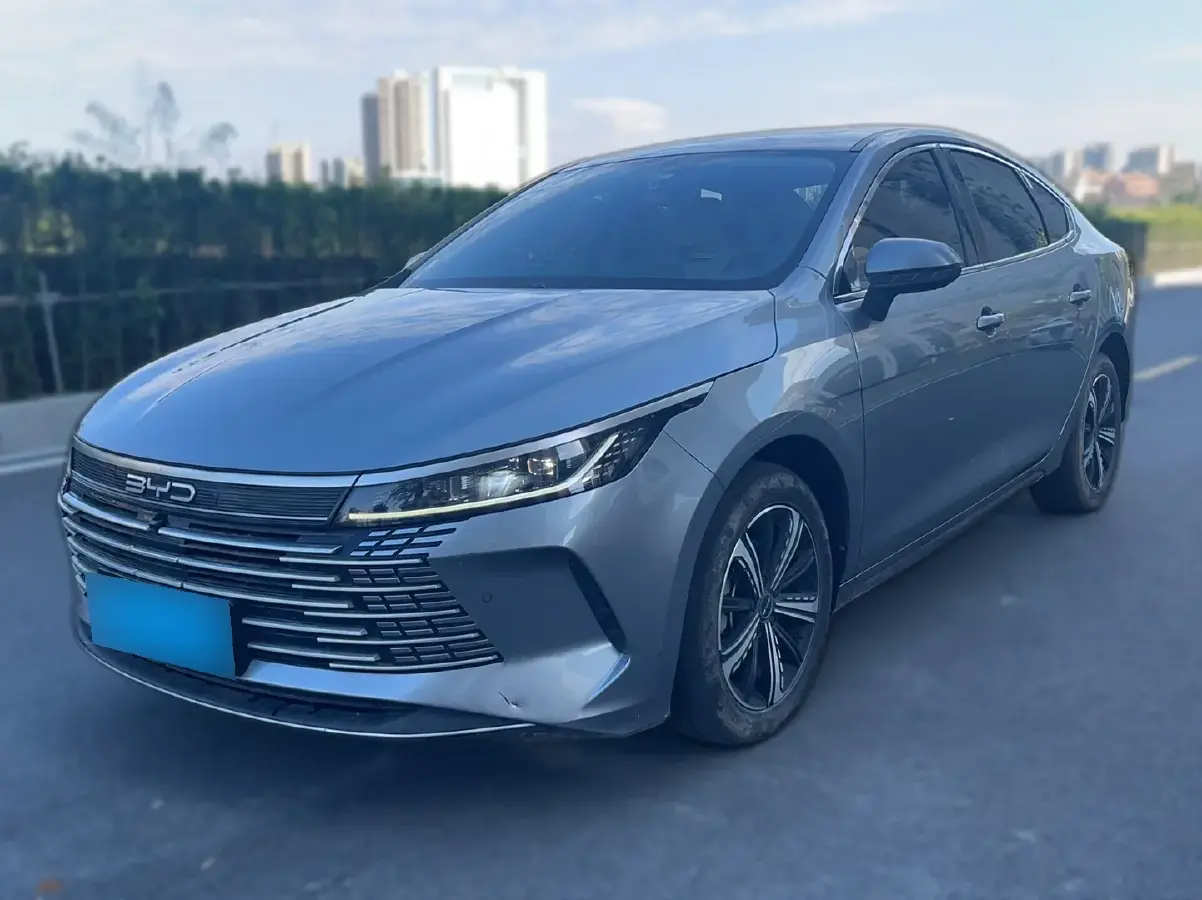 2022 BYD Destroyer 05 1.5L 110HP L4 E-CVT PHEV 18.3KWH