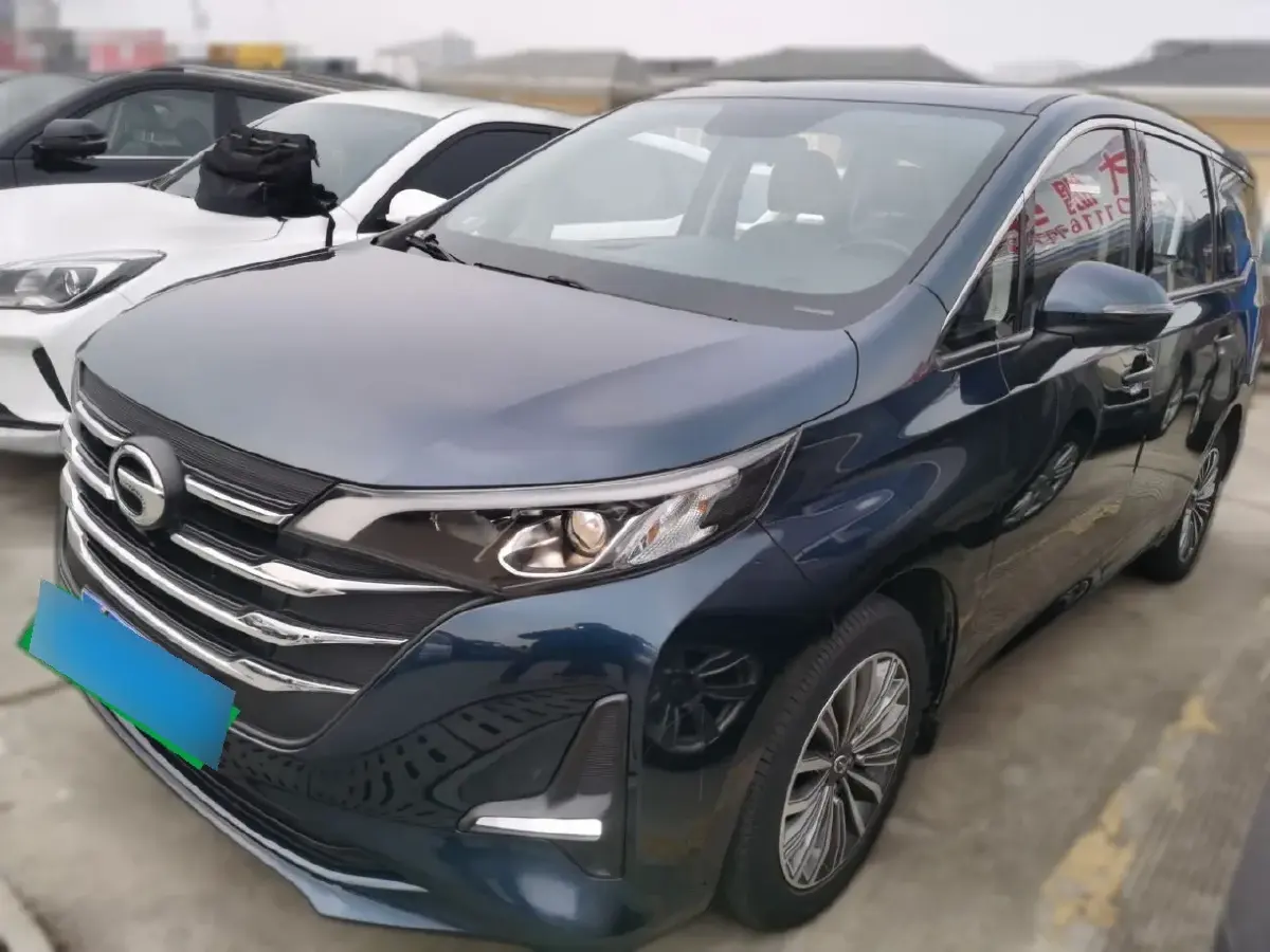 2019 GAC Trumpchi M6 1.5T 171HP L4 6AT