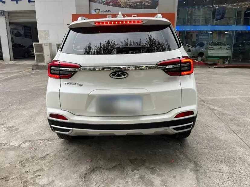 2019 Chery Tiggo 5x 1.5L 116HP L4 CVT,autocango,china used car exporter,china ev exporter,chinese used car exporter,chinese used ev exporter