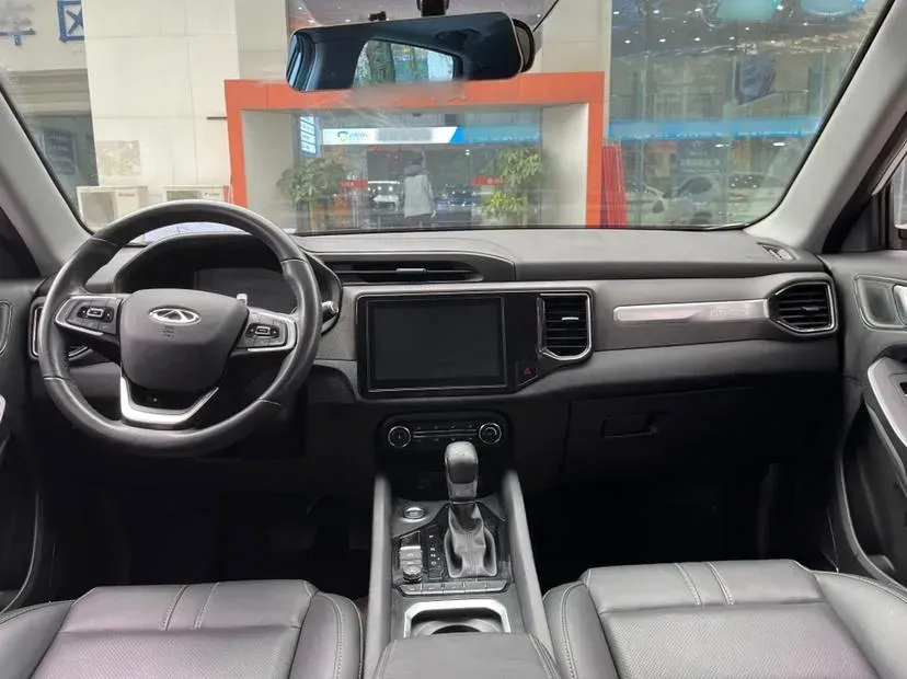 2019 Chery Tiggo 5x 1.5L 116HP L4 CVT,autocango,china used car exporter,china ev exporter,chinese used car exporter,chinese used ev exporter