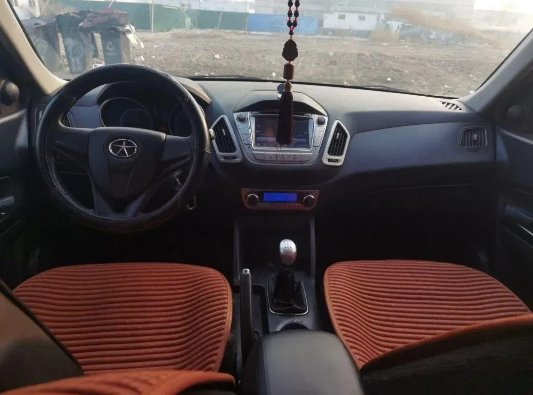 2013 JAC RuiYing 2.0L 136HP L4 5MT,autocango,china used car exporter,china ev exporter,chinese used car exporter,chinese used ev exporter