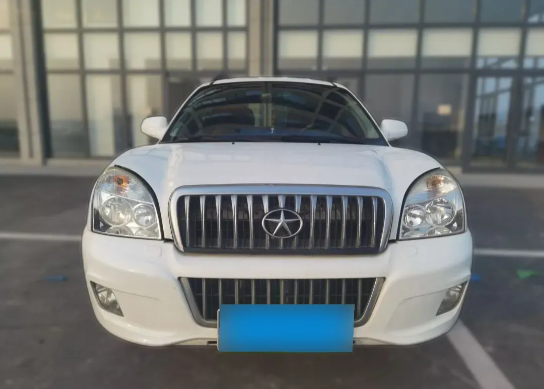 2013 JAC RuiYing 2.0L 136HP L4 5MT,autocango,china used car exporter,china ev exporter,chinese used car exporter,chinese used ev exporter