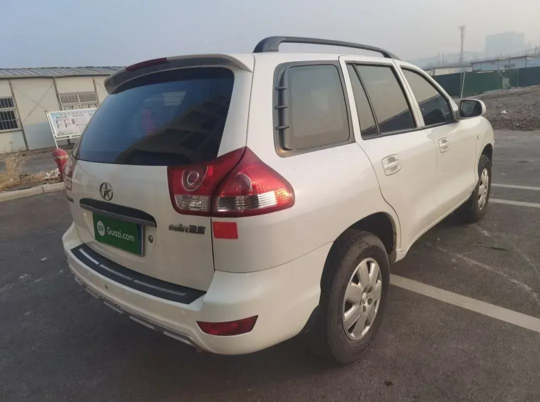 2013 JAC RuiYing 2.0L 136HP L4 5MT,autocango,china used car exporter,china ev exporter,chinese used car exporter,chinese used ev exporter