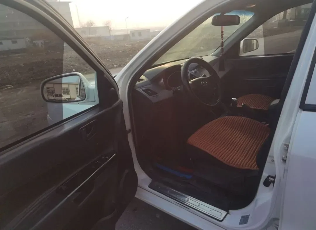 2013 JAC RuiYing 2.0L 136HP L4 5MT,autocango,china used car exporter,china ev exporter,chinese used car exporter,chinese used ev exporter