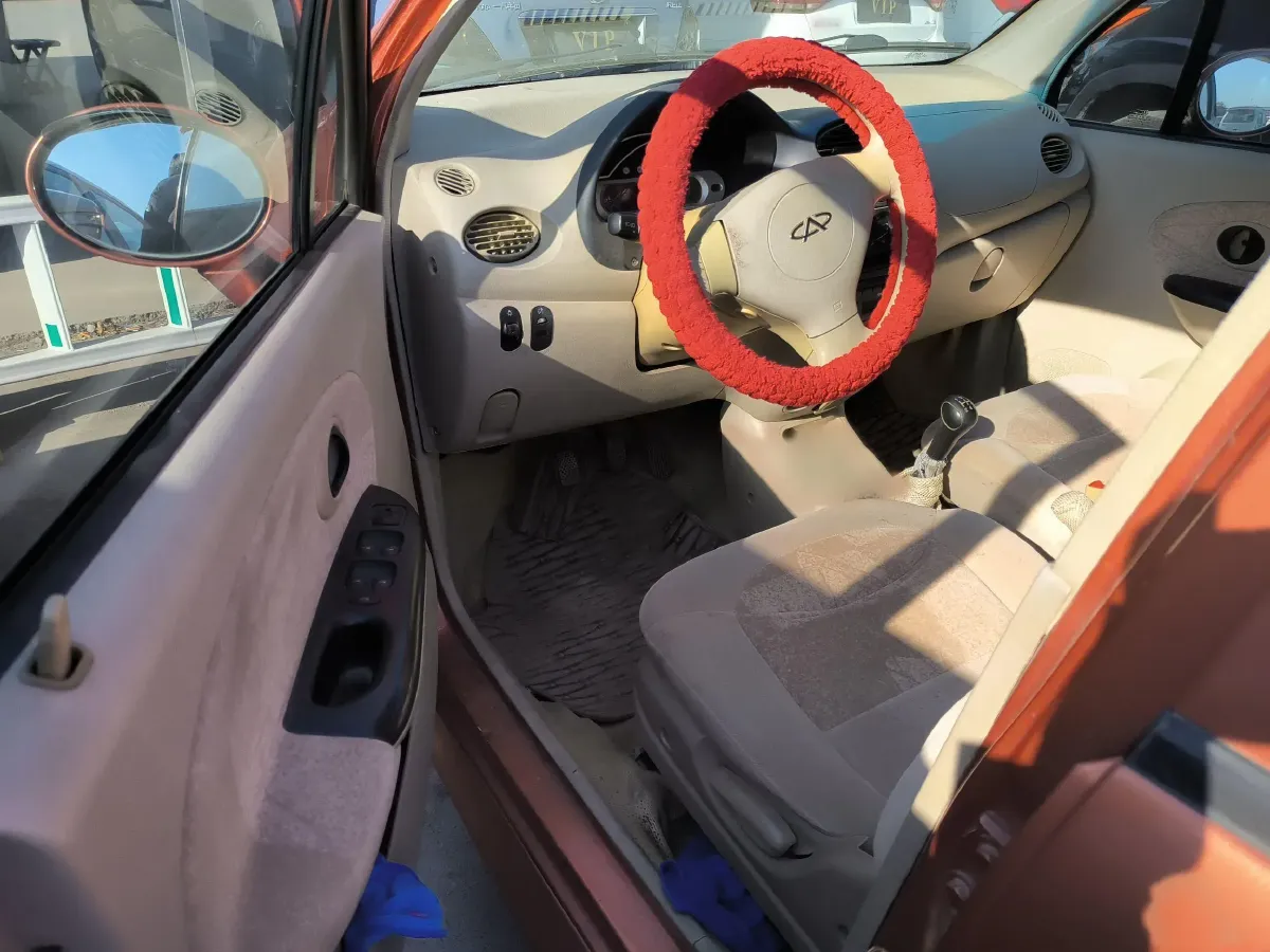 2012 Chery QQ3 1.0L 69HP L3 5MT,autocango,china used car exporter,china ev exporter,chinese used car exporter,chinese used ev exporter