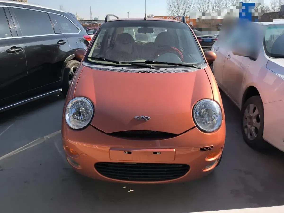 2012 Chery QQ3 1.0L 69HP L3 5MT,autocango,china used car exporter,china ev exporter,chinese used car exporter,chinese used ev exporter