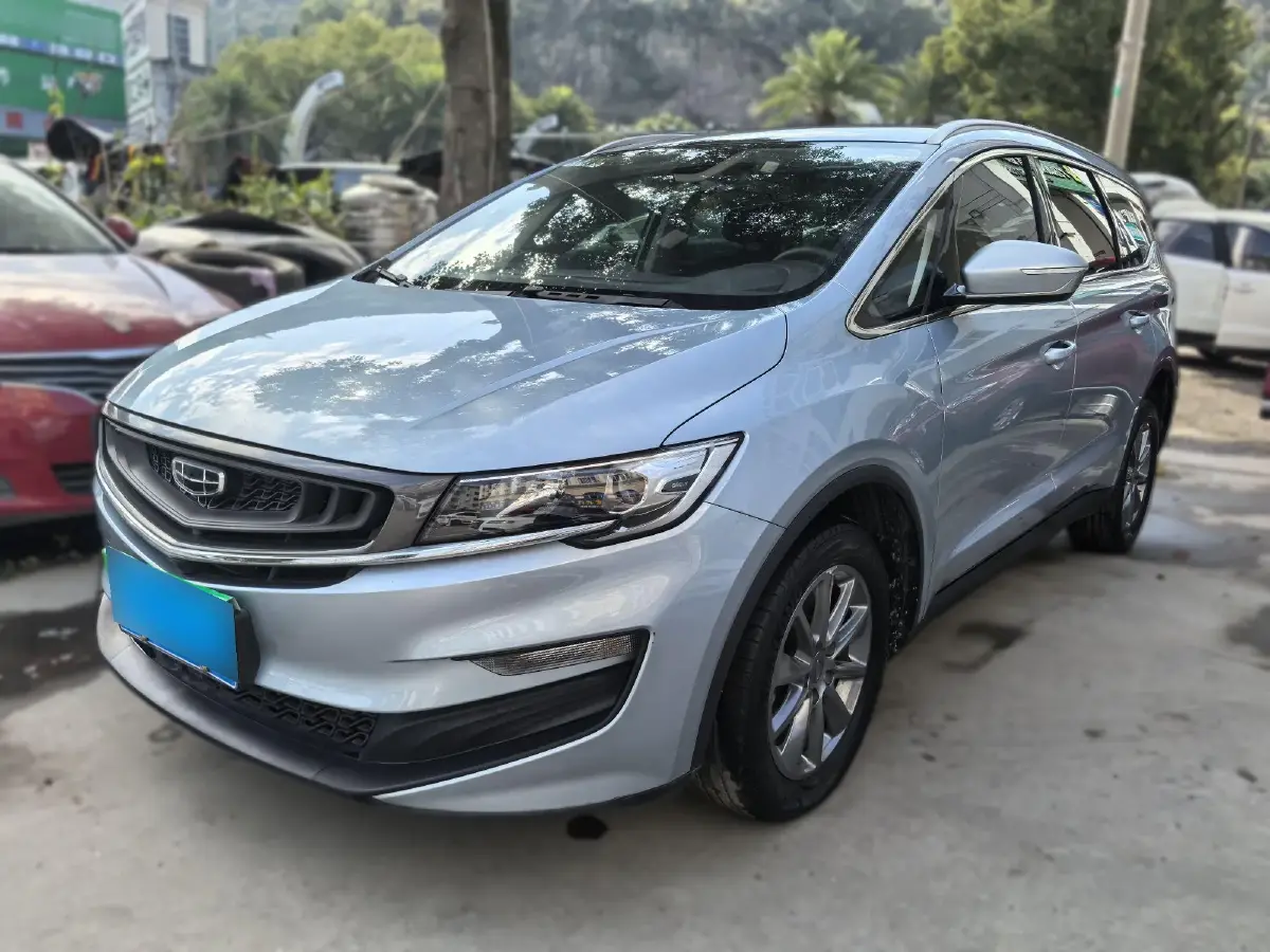 2021 Geely JiaJi 1.8T 184HP L4 7DCT