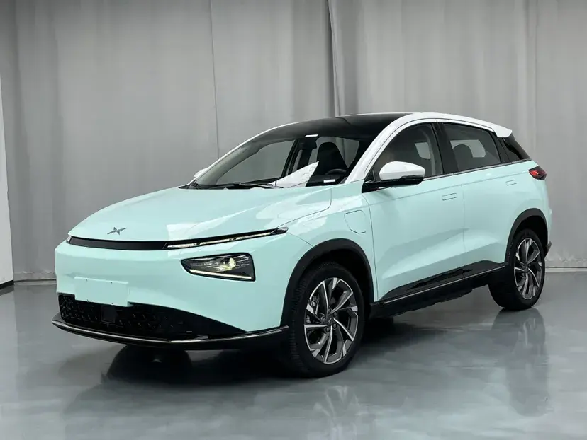 2022 Xpeng G3 BEV 55.9KWH