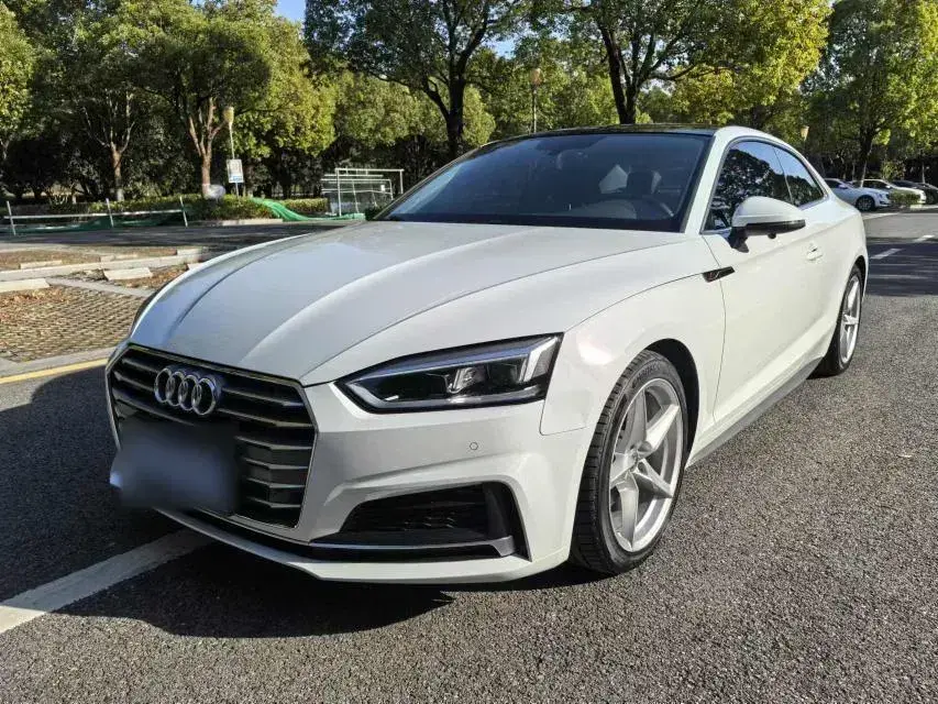 2020 Audi A5 2.0T 190HP L4 7DCT