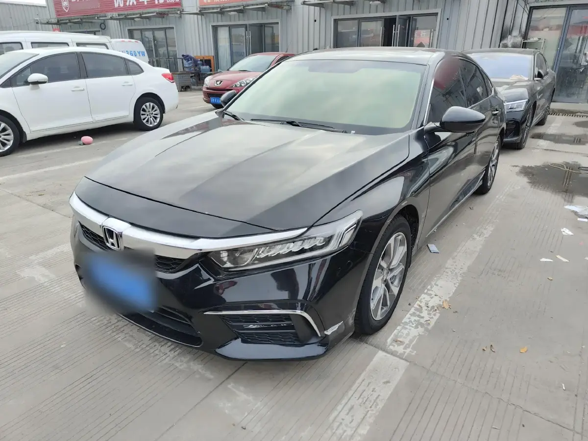 2019 Honda Inspire 1.5T 194HP L4 CVT