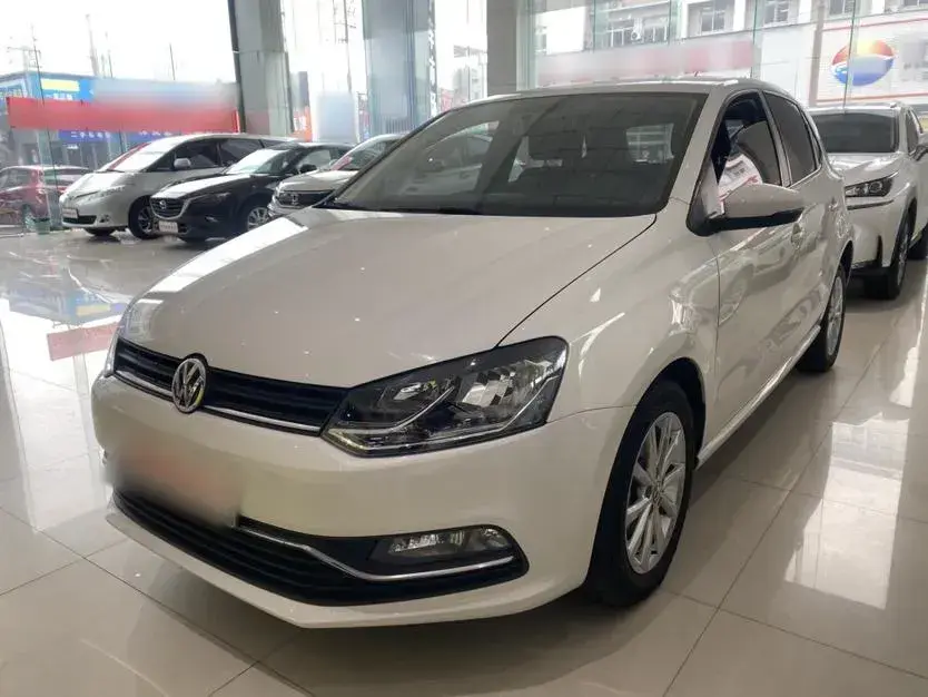 2018 Volkswagen Polo 1.5L 110HP L4 6AT