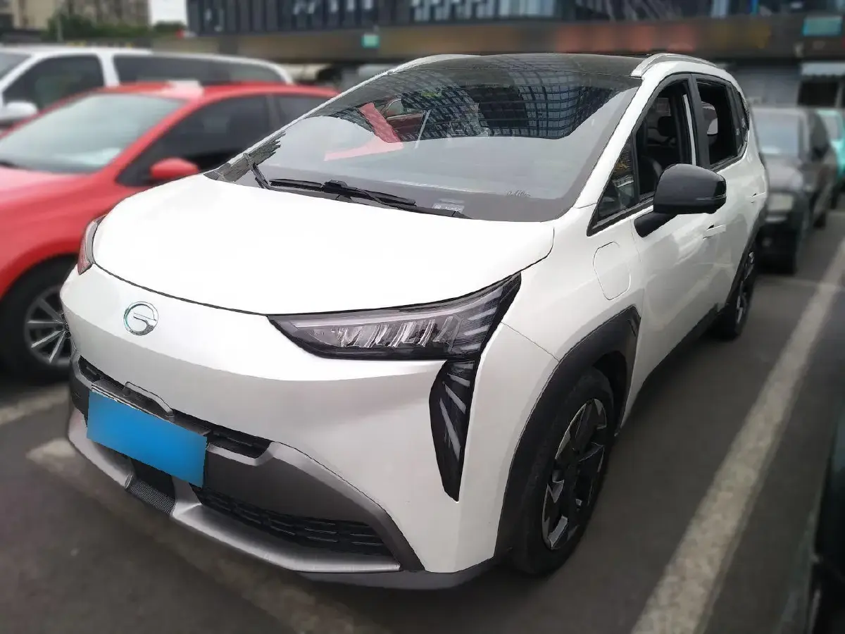 2022 Aion Y BEV 59KWH
