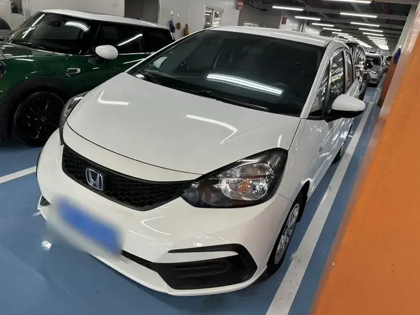 2021 Honda Fit 1.5L 131HP L4 CVT