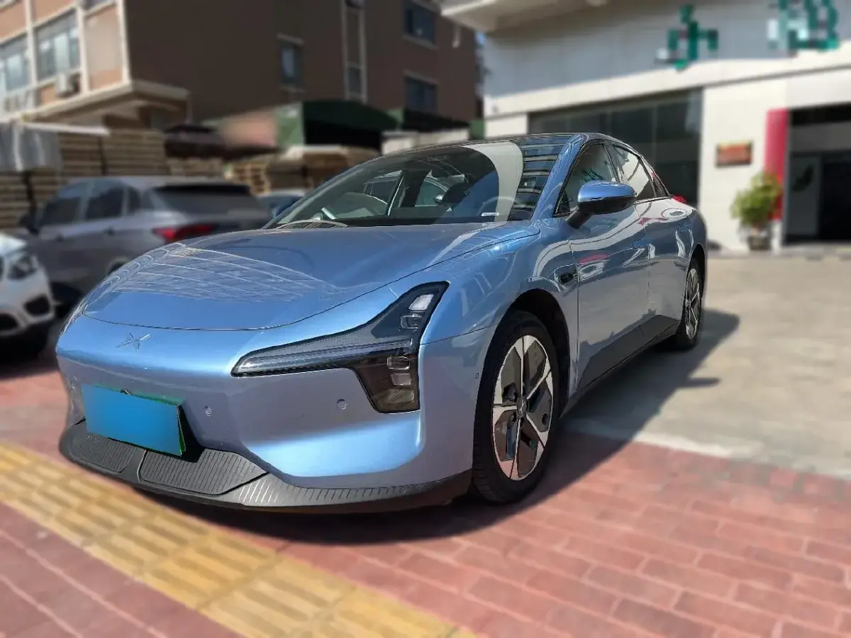 2024 Xpeng MONA M03 BEV 62.2KWH