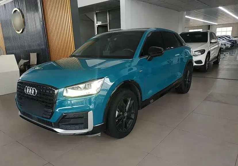 2018 Audi Q2L 1.4T 150HP L4 7DCT