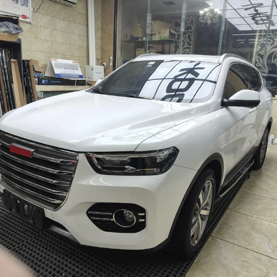 2017 Haval H6 2.0T 197HP L4 7DCT