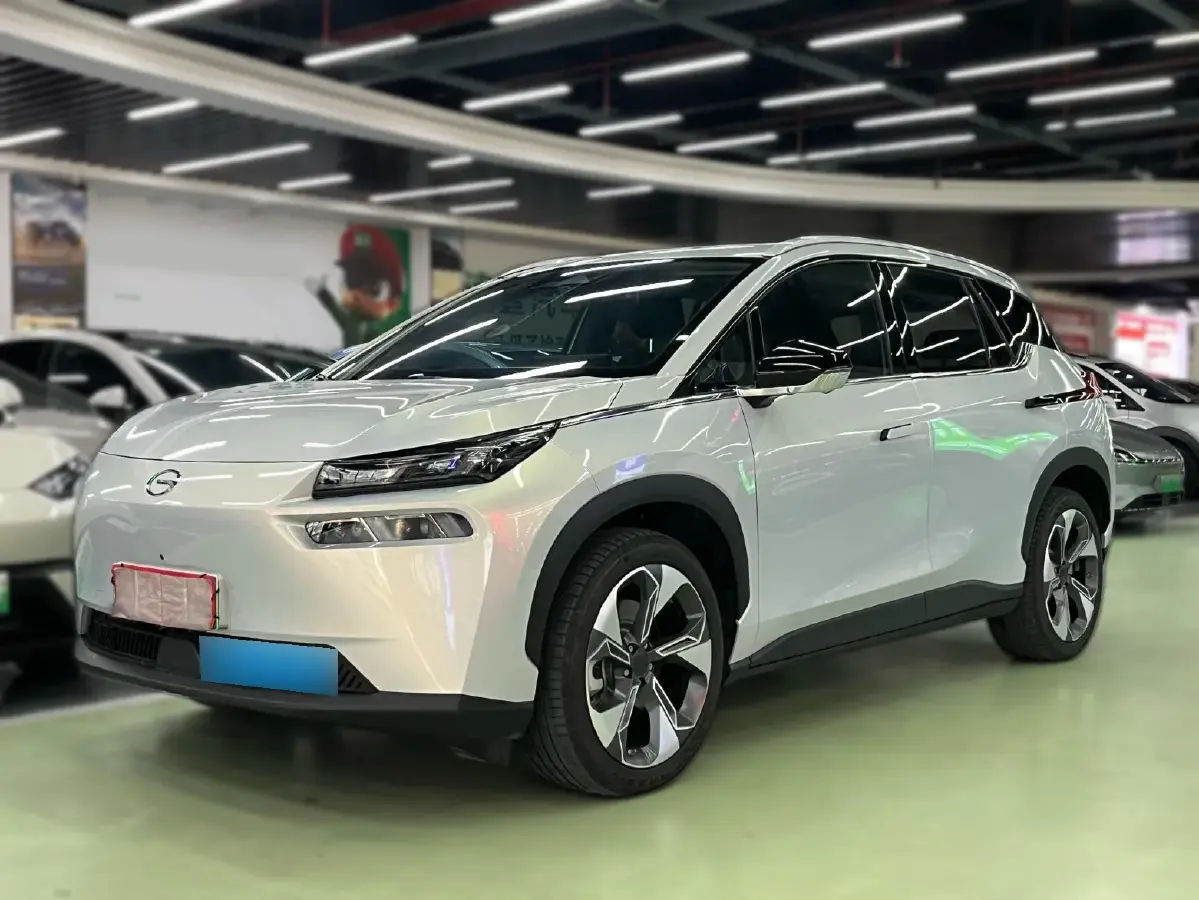 2024 Aion V BEV 80KWH