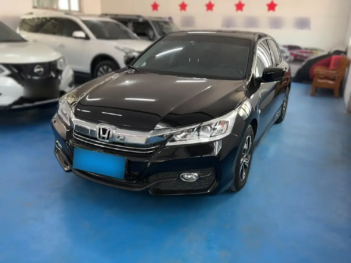 2016 Honda Accord 2.0L 155HP L4 CVT