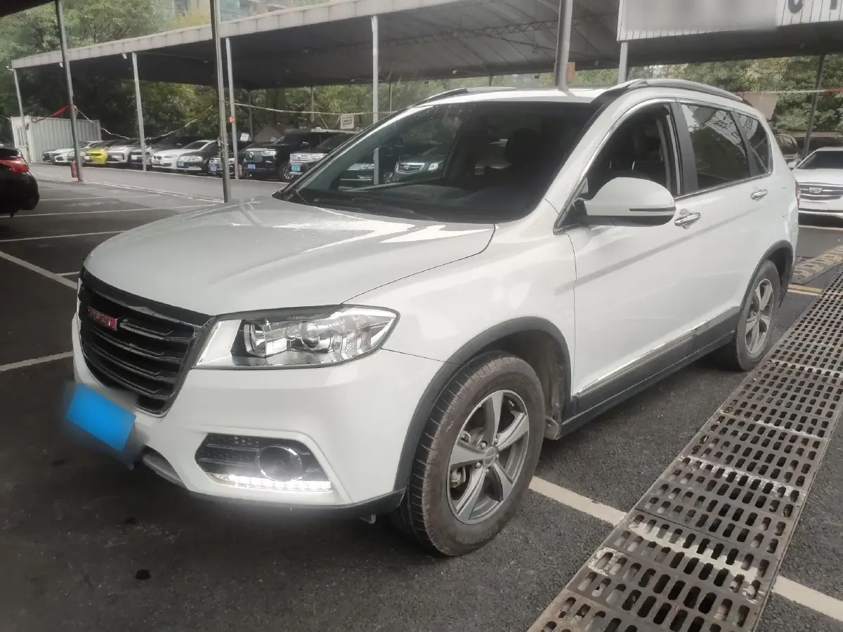 2017 Haval H6 1.5T 150HP L4 6MT