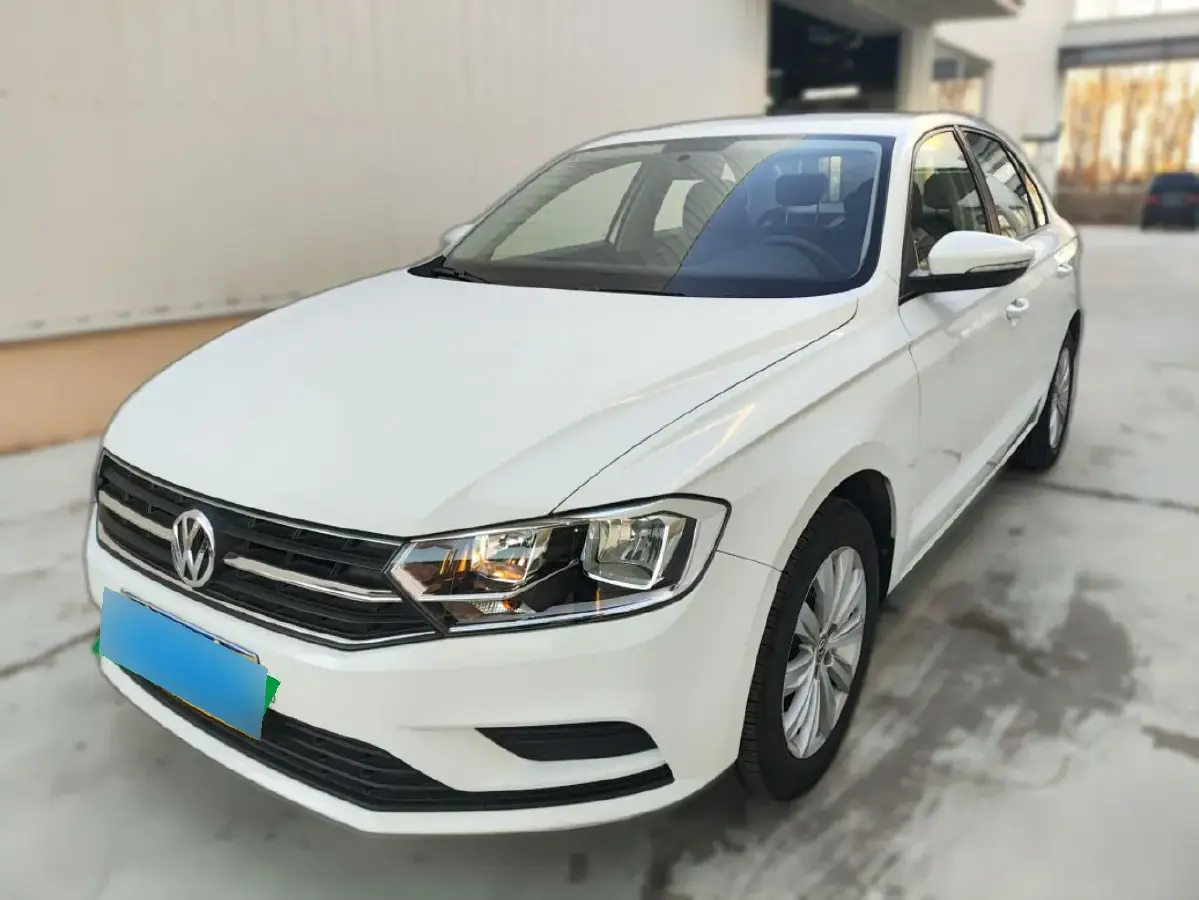 2019 Volkswagen Bora 1.5L 112HP L4 6AT