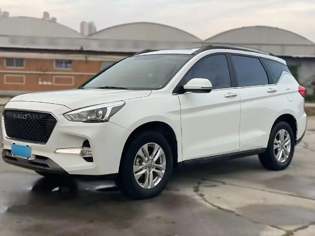 2018 Haval M6 1.5T 150HP L4 7DCT