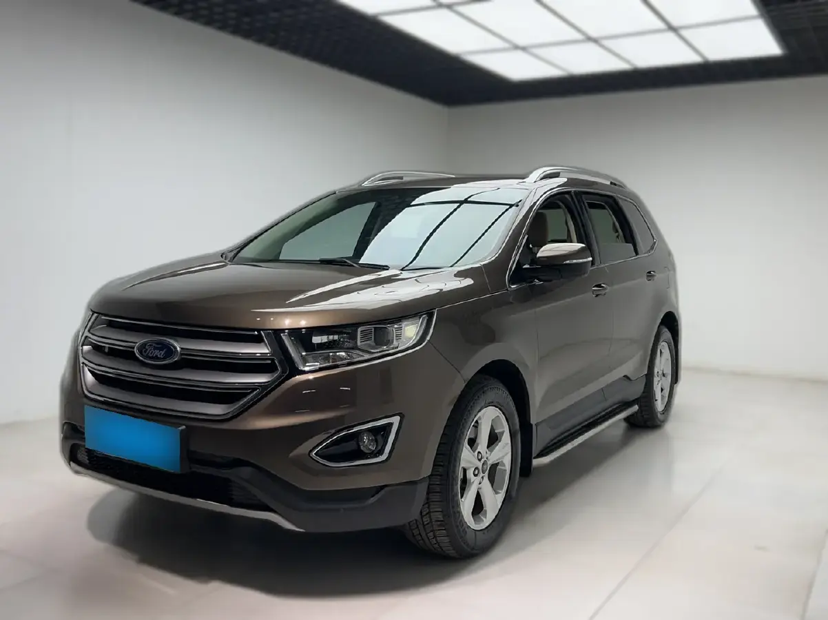 2016 Ford Edge 2.0T 245HP L4 6AT