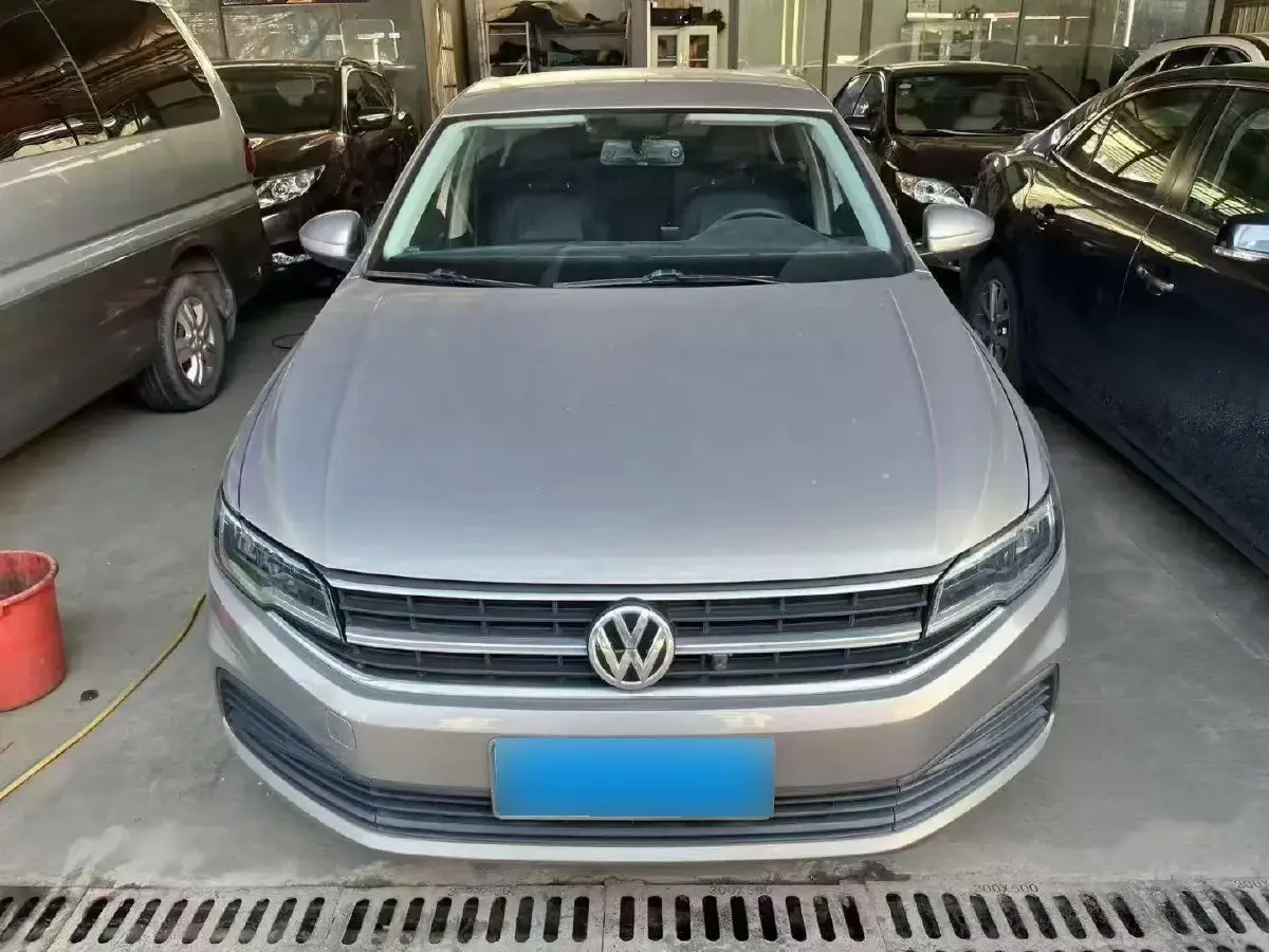 2019 Volkswagen Bora 1.5L 113HP L4 6AT