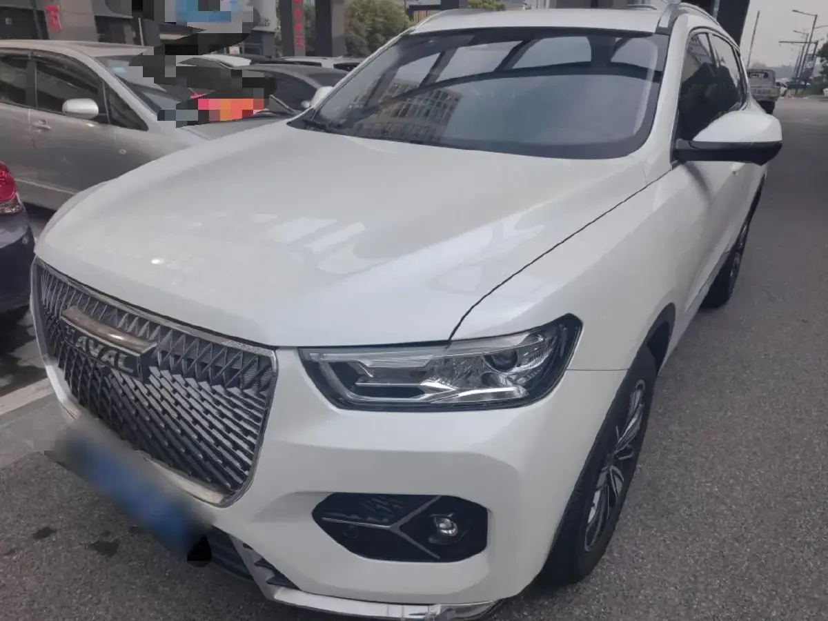 2021 Haval H6 1.5T 169HP L4 7DCT